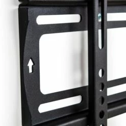 TECTAKE Support Mural TV Pour écran 32" à 63" Réglable Noir - Noir 9 TECTAKE Support Mural TV Pour écran 32" à 63" Réglable Noir - Noir -TECTAKE Soldes 2022 7513860 4