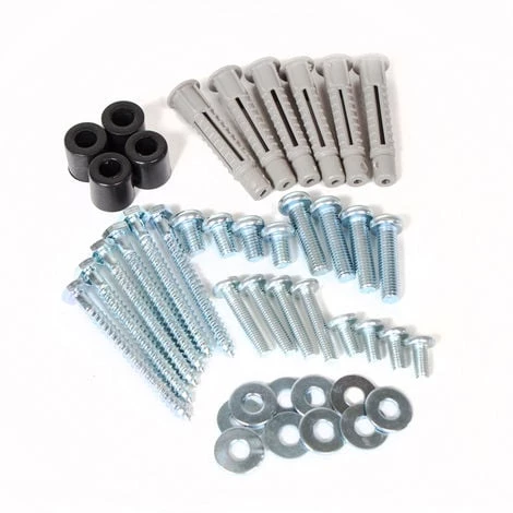 TECTAKE Support Mural TV Pour écran 32" à 63" Réglable Noir - Noir 6 TECTAKE Support Mural TV Pour écran 32" à 63" Réglable Noir - Noir – Image 5