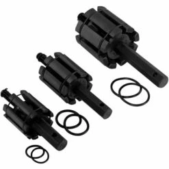 TECTAKE Expandeur Élargisseur Pour Tube De Pot D'Echappement 30 - 83 Mm Ø En Acier + 1 Coffret De Rangement - Rouge -TECTAKE Soldes 2022 7513863 4