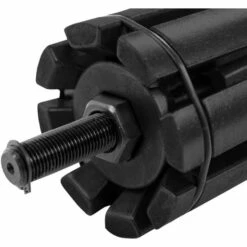 TECTAKE Expandeur Élargisseur Pour Tube De Pot D'Echappement 30 - 83 Mm Ø En Acier + 1 Coffret De Rangement - Rouge -TECTAKE Soldes 2022 7513863 5