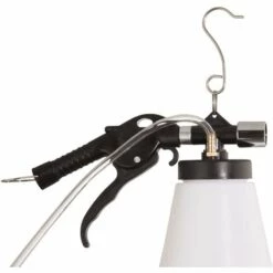 TECTAKE Purgeur De Freins Automatique 6 - 12 Bar Pour Purge De Liquide De Frein - Blanc -TECTAKE Soldes 2022 7513864 3