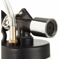 TECTAKE Purgeur De Freins Automatique 6 - 12 Bar Pour Purge De Liquide De Frein - Blanc -TECTAKE Soldes 2022 7513864 4