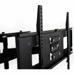 TECTAKE Support TV Mural Pour Ecran 32" à 65" Inclinable Et Orientable - Noir -TECTAKE Soldes 2022 7513881 3