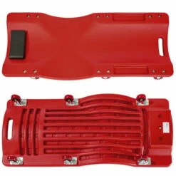 TECTAKE Chariot De Visite, De Garagiste, De Mécanicien à Roulettes 90 Cm X 41 Cm X 9,5 Cm Rouge - Rouge 11 TECTAKE Chariot De Visite, De Garagiste, De Mécanicien à Roulettes 90 Cm X 41 Cm X 9,5 Cm Rouge - Rouge -TECTAKE Soldes 2022 7513887 5