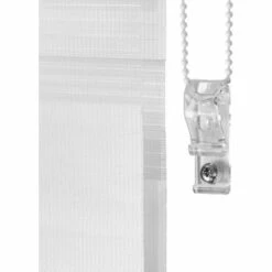 TECTAKE Store De Fenêtre Enrouleur Double Occultant Adaptable 143 Cm X 175 Cm Blanc - Blanc -TECTAKE Soldes 2022 7513957 5