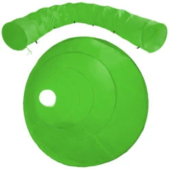 TECTAKE Tunnel Agility Pour Chiens 5 Mètres Vert - Vert -TECTAKE Soldes 2022 7513961 3