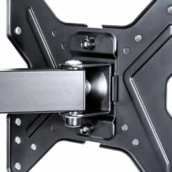 TECTAKE Support TV Mural Orientable Et Inclinable Pour écran "17-42" VESA 200 X 200 - Noir -TECTAKE Soldes 2022 7513994 4