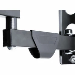 TECTAKE Support TV Mural Orientable Et Inclinable Pour écran "17-42" VESA 200 X 200 - Noir -TECTAKE Soldes 2022 7513994 5