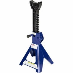 TECTAKE Lot De 2 Chandelles Pour Voiture - Capacité 3 Tonnes / élément - Espace De Levage : 285 Mm à 425 Mm Bleu - Bleu 9 TECTAKE Lot De 2 Chandelles Pour Voiture - Capacité 3 Tonnes / élément - Espace De Levage : 285 Mm à 425 Mm Bleu - Bleu -TECTAKE Soldes 2022 7514137 3