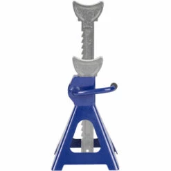 TECTAKE Lot De 2 Chandelles Pour Voiture - Capacité 3 Tonnes / élément - Espace De Levage : 285 Mm à 425 Mm Bleu - Bleu 10 TECTAKE Lot De 2 Chandelles Pour Voiture - Capacité 3 Tonnes / élément - Espace De Levage : 285 Mm à 425 Mm Bleu - Bleu -TECTAKE Soldes 2022 7514137 4