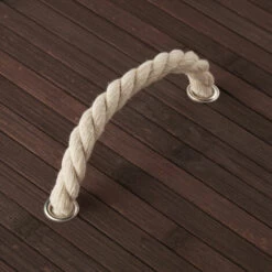 TECTAKE Panier à Linge 100 L En Bambou 53 Cm X 33,5 Cm X 63 Cm Marron + Sac à Linge Sale - Marron -TECTAKE Soldes 2022 7514183 5