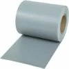 TECTAKE Brise Vue Brise Vent Film Anti Regards PVC En Rouleau De 35 M X 19 Cm Pour Clôture + Fixations Gris - Gris -TECTAKE Soldes 2022 7514196 1