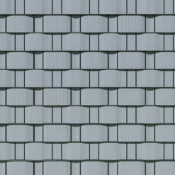 TECTAKE Brise Vue Brise Vent Film Anti Regards PVC En Rouleau De 35 M X 19 Cm Pour Clôture + Fixations Gris - Gris -TECTAKE Soldes 2022 7514196 4