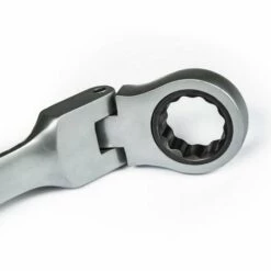 TECTAKE Boîte à Outils 12 Clès à Cliquet En Acier Chrome Vanadium Noir - Noir -TECTAKE Soldes 2022 7514268 4