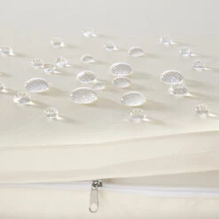 TECTAKE Bain De Soleil De Jardin Réglable à Roulettes En Résine Tressée 200 Cm X 70 Cm X 33 Cm Marron Foncé + Coussin - Marron Foncé -TECTAKE Soldes 2022 7514297 5