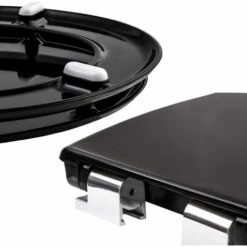 TECTAKE Abattant WC Toilette Frein De Chute 45,5 Cm X 39 Cm X 4,5 Cm Noir - Noir 10 TECTAKE Abattant WC Toilette Frein De Chute 45,5 Cm X 39 Cm X 4,5 Cm Noir - Noir -TECTAKE Soldes 2022 7514377 4