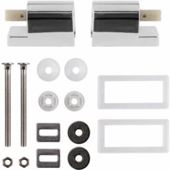 TECTAKE Abattant WC Toilette Frein De Chute 45,5 Cm X 39 Cm X 4,5 Cm Noir - Noir 11 TECTAKE Abattant WC Toilette Frein De Chute 45,5 Cm X 39 Cm X 4,5 Cm Noir - Noir -TECTAKE Soldes 2022 7514377 5