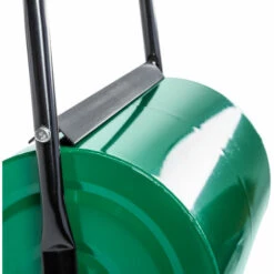 TECTAKE Rouleau ? Gazon 60 Cm Avec Brancard En Acier - Remplissage Eau Ou Sable 48 L Vert - Vert -TECTAKE Soldes 2022 7514392 3