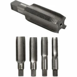 TECTAKE Kit De Réparation De Filetage Des Boîtes De Vitesse Et Carters Avec 20 Bouchons De Vidange M13, M15, M17 Et M20 - Argent -TECTAKE Soldes 2022 7514417 4