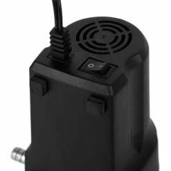 TECTAKE Pompe ? Vidange Electrique D'Huile Moteur Et Gasoil 12 V Noir - Noir -TECTAKE Soldes 2022 7514428 5