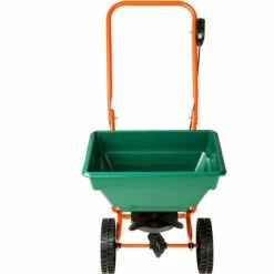 TECTAKE Epandeur ? Engrais Sel 25 Litres Vert - Vert -TECTAKE Soldes 2022 7514465 3