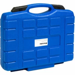 TECTAKE Coffret à Outils 32 Pièces Douilles Torx Et Embouts Longs En Acier Chrome Vanadium - Bleu -TECTAKE Soldes 2022 7514475 5