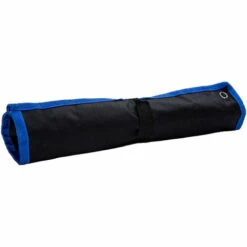 TECTAKE Set De 5 Clès Polygonales Doubles En Acier Chrome Vanadium + 1 Trousse De Rangement 37 Cm X 27 Cm - Noir -TECTAKE Soldes 2022 7514506 4