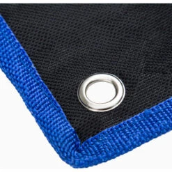 TECTAKE Set De 5 Clès Polygonales Doubles En Acier Chrome Vanadium + 1 Trousse De Rangement 37 Cm X 27 Cm - Noir -TECTAKE Soldes 2022 7514506 5