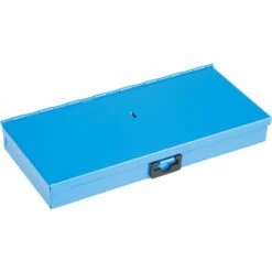 TECTAKE Coffret D'Outils Avec 32 Pièces, Tarauds Et Fili?res En Acier Carbone - Bleu -TECTAKE Soldes 2022 7514509 3