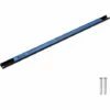 TECTAKE Porte-outils Mural 60 Cm Rangement Outils En Acier Bleu - Noir/bleu -TECTAKE Soldes 2022 7514562 1