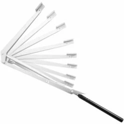 TECTAKE Ouverture Automatique De Lucarne Pour Serre De Jardin Avec Thermostat - Argent 9 TECTAKE Ouverture Automatique De Lucarne Pour Serre De Jardin Avec Thermostat - Argent -TECTAKE Soldes 2022 7514642 3