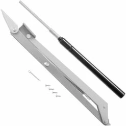 TECTAKE Ouverture Automatique De Lucarne Pour Serre De Jardin Avec Thermostat - Argent 10 TECTAKE Ouverture Automatique De Lucarne Pour Serre De Jardin Avec Thermostat - Argent -TECTAKE Soldes 2022 7514642 4