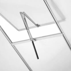 TECTAKE Ouverture Automatique De Lucarne Pour Serre De Jardin Avec Thermostat - Argent 11 TECTAKE Ouverture Automatique De Lucarne Pour Serre De Jardin Avec Thermostat - Argent -TECTAKE Soldes 2022 7514642 5