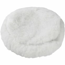 TECTAKE 10 Peaux De Polissage + Disque De Polissage 180 Mm Polisseuse Rotative - Blanc -TECTAKE Soldes 2022 7560220 3