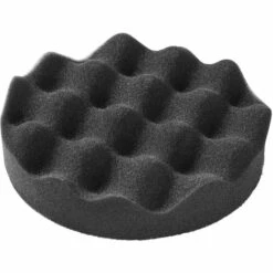 TECTAKE Set 14 Pièces Bonnets èponges Et Disques De Polissage Auto Pour Polisseuse Rotative - Multicolore -TECTAKE Soldes 2022 7560227 3