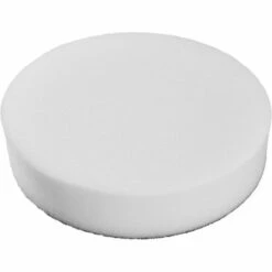 TECTAKE Set 18 Pièces Bonnets éponges Et Disque De Polissage Auto Pour Polisseuse Rotative - Blanc -TECTAKE Soldes 2022 7560228 5