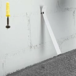 TECTAKE Arbre à Chat MICKI 131 cm - Griffoir, Grattoir Geant, Cadre D´escalade Pour Chat - Gris -TECTAKE Soldes 2022 7560246 5