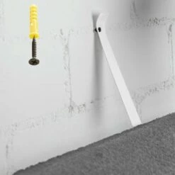 TECTAKE Arbre à Chat NELLY 204 cm - Griffoir, Grattoir Geant, Cadre D´escalade Pour Chat - Gris/blanc -TECTAKE Soldes 2022 7560298 4