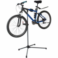 TECTAKE Pied D'atelier Vèlo, Pied De Réparation Vèlo, Pied De Travail 360°, Stand De Réparation Vèlo, Support Vèlo - Noir -TECTAKE Soldes 2022 7603930 4