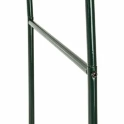 TECTAKE 4 Arches De Jardin Pour Plantes Grimpantes Et Rosiers - 240 X 140 Cm - En Acier Vert Foncé - Vert -TECTAKE Soldes 2022 7603940 4