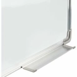 TECTAKE Tableau Blanc Magnétique 60 X 45 Cm + 12 Aimants Multicolores - Blanc -TECTAKE Soldes 2022 7643915 5