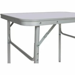 TECTAKE Table De Camping Pique Nique Pliante En Aluminium 75 Cm X 55 Cm X 68 Cm Gris - Gris -TECTAKE Soldes 2022 7643944 4