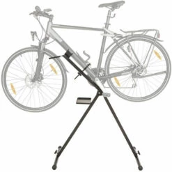 TECTAKE Pied D'atelier Vèlo, Pied De Réparation Vèlo, Pied De Travail, Stand De Réparation Vèlo, Support Vèlo - Noir 8 TECTAKE Pied D'atelier Vèlo, Pied De Réparation Vèlo, Pied De Travail, Stand De Réparation Vèlo, Support Vèlo - Noir -TECTAKE Soldes 2022 7643949 3