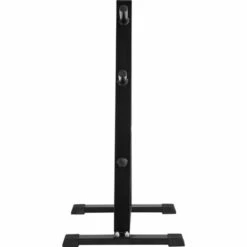 TECTAKE Rack De Rangement Pour Poids - 7 Branches - En Acier 67 Cm X 38,5 Cm X 91 Cm - Noir -TECTAKE Soldes 2022 7644092 5
