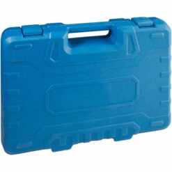 TECTAKE Boîte à Outils 171 Pièces (Douilles + Outils à Cliquet) En Acier Chrome Vanadium Bleu - Bleu 11 TECTAKE Boîte à Outils 171 Pièces (Douilles + Outils à Cliquet) En Acier Chrome Vanadium Bleu - Bleu -TECTAKE Soldes 2022 7662220 5