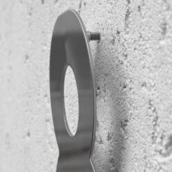 TECTAKE Numéro 8 De Porte De Maison Design Moderne Inox Gris 20 Cm X 13 Cm - Argent -TECTAKE Soldes 2022 8348590 3