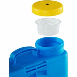 TECTAKE Pulvérisateur De Jardin à Pression Pulvérisateur à Dos 16 Litres En Plastique - Bleu -TECTAKE Soldes 2022 8848061 5