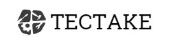 TECTAKE Soldes 2022